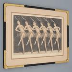 Louis Icart FOLLIES (FOLIES) Etching